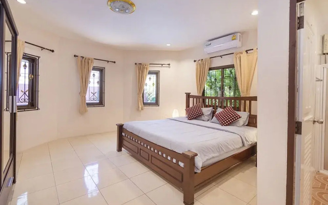 Villa Sabai, 5 minutes from City and Beach