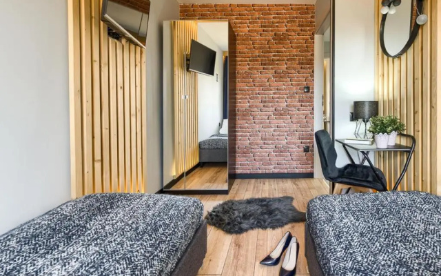 Apartament Alicja, ścisłe centrum, Orkana 3