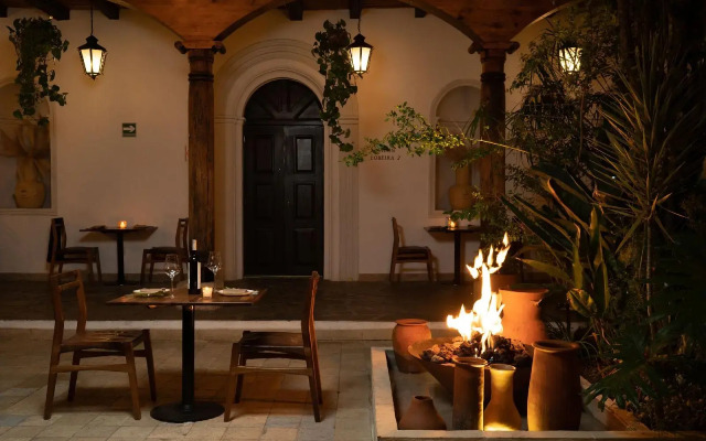 Hotel Sombra del Agua
