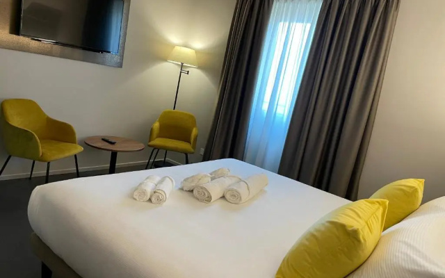 Villa Clementina Boutique Hotel