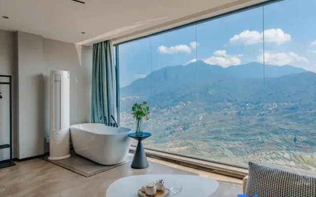 Jingyue Yuntu Scenic Homestay (Yuanyang No.3)