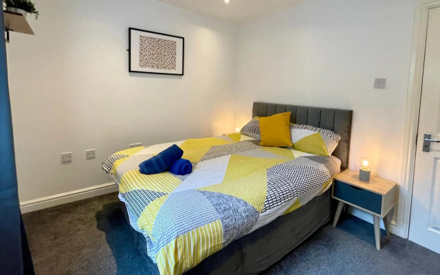 3 Person Apartment in City Centre