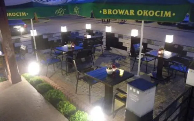 Hotel Podzamcze