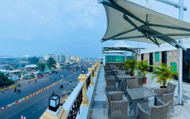 Royal Grand Heritage Puri
