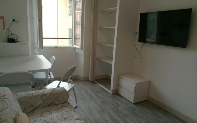 Appartement République Djivas