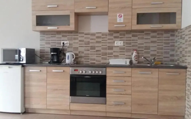 Váralja Apartman