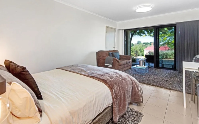 Daylesford Spa Accommodation