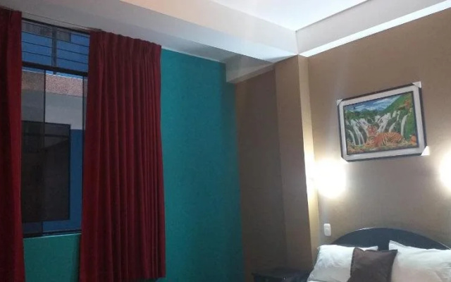 Hotel Arco Iris