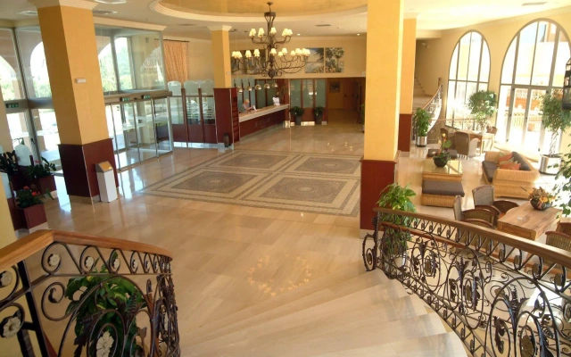 Ohtels La Hacienda