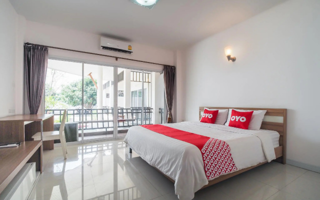OYO 662 Malee Bunga Hotel