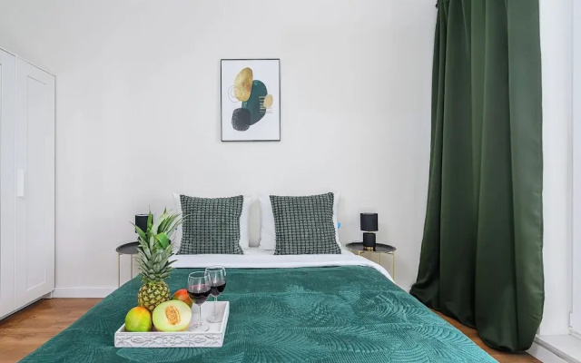 Luxury apart for family near Księży Młyn