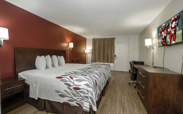 Red Roof Inn Fredericksburg North