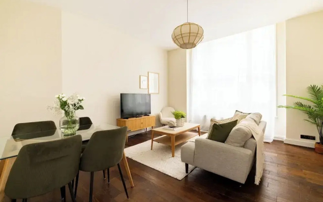 Notting Hill Ground-Floor Retreat