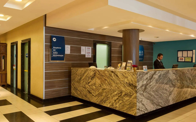 Euro Suíte Recife By Nacional Inn