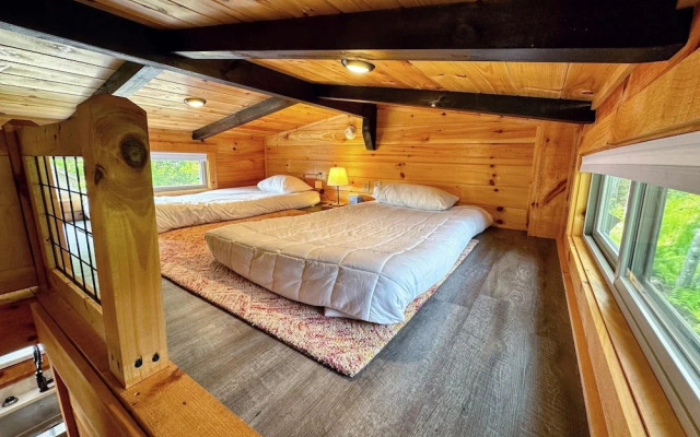 Tiny Home Topline