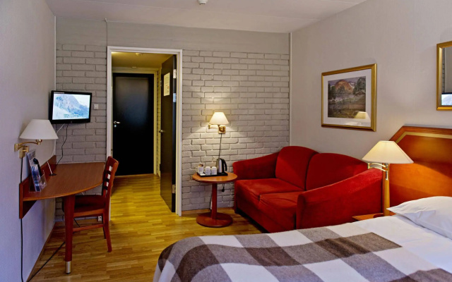 Eidfjord Hotel