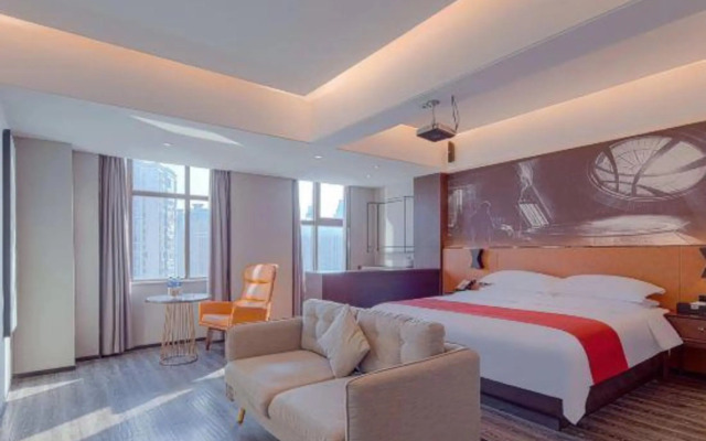 Jundu Yuncheng Hotel
