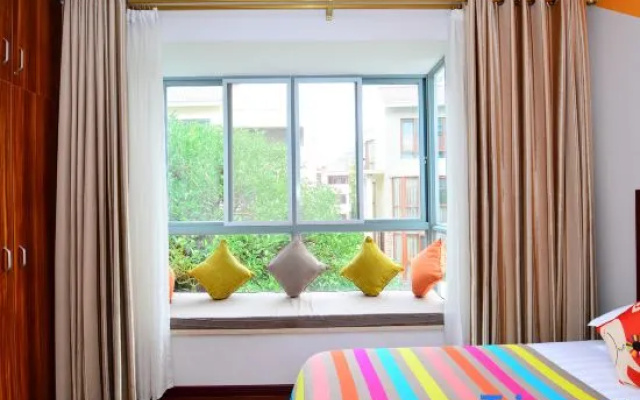 Beilaliya Seaside Holiday Villa – Yintan Port, Beihai
