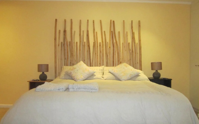 Cajon del Maipo Lodge