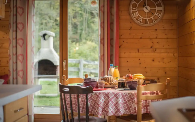 Chalet Anémone