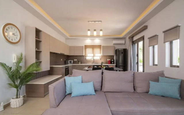 Villa Vatia 1 in Ionian Islands