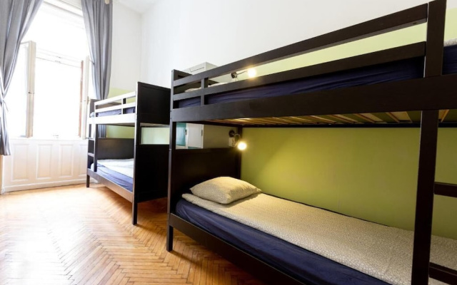 Spicy Hostel