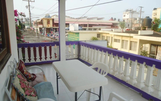 Posada Casa Bugambilias