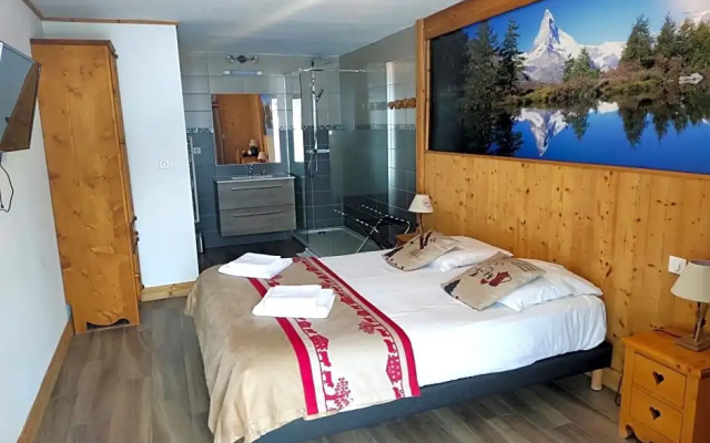Epicéa Lodge