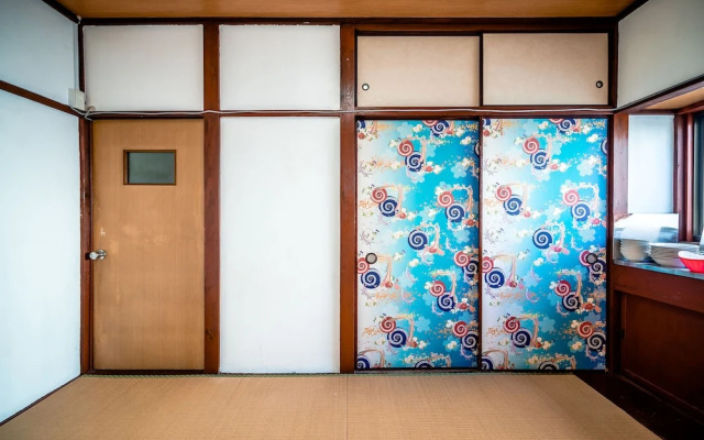 Ikidane House Asakusa Miyabi Annex