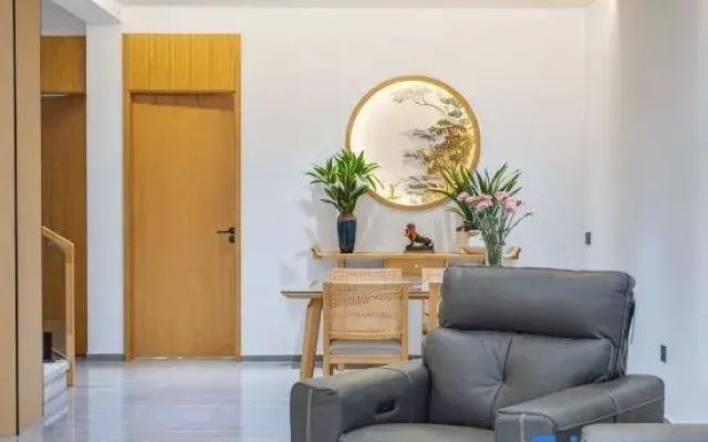Jiuhuashan Hanshanju Homestay