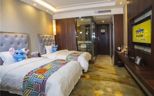 Yijia Chain Hotel