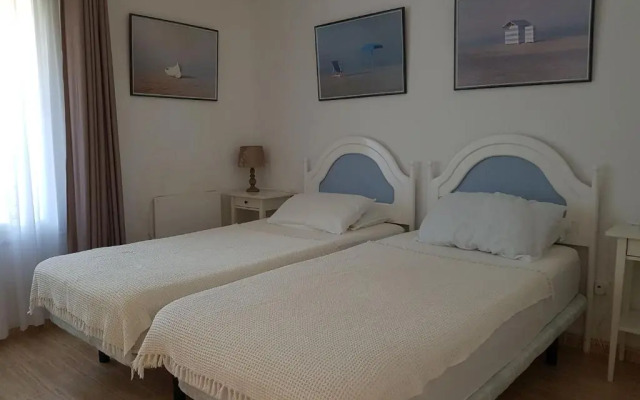 Miraflores spacious garden house Mijas near beach IR33