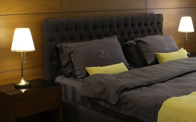 Space Suites