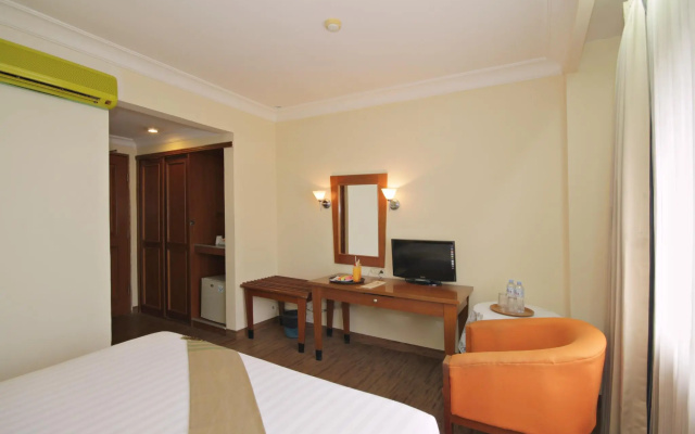 Nalendra Hotel