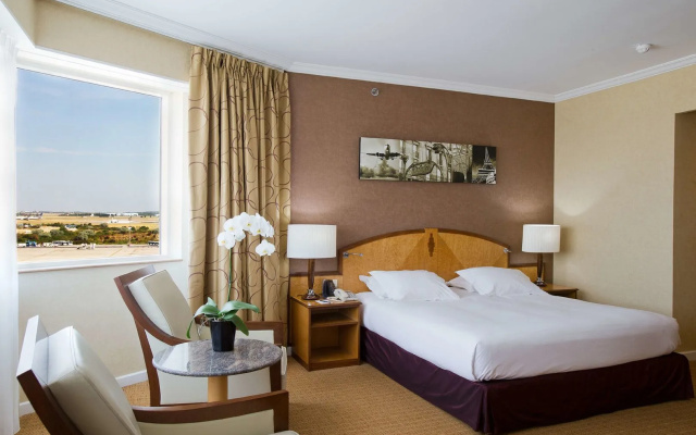 Hilton Paris Charles de Gaulle Airport