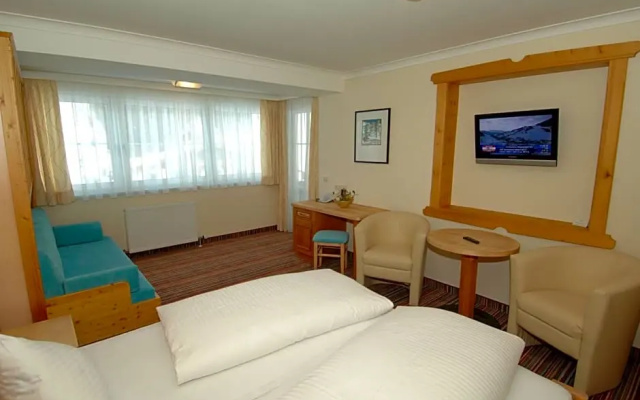 Landhotel Oberdanner