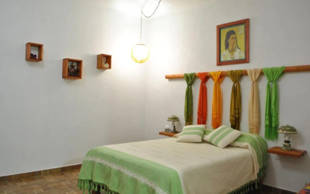 Hotel Boutique la Renacuaja