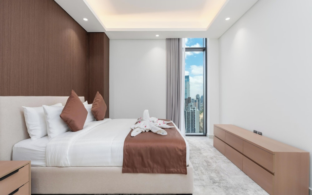 Samaya Holiday Homes Cloud Suites