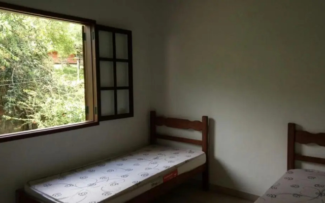 Casa praias de São Gonçalo em Paraty RJ