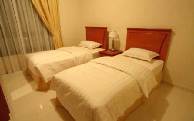 Emirates Palace Hotel Suites