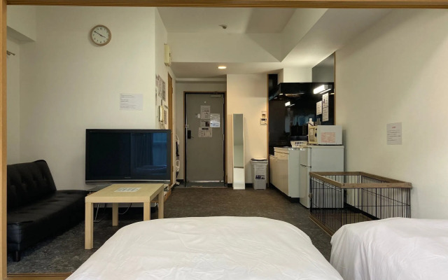 Grande Famille Shimanouchi Dotonbori Condo