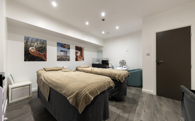 Holiday Inn Corby Kettering Hotel & Spa
