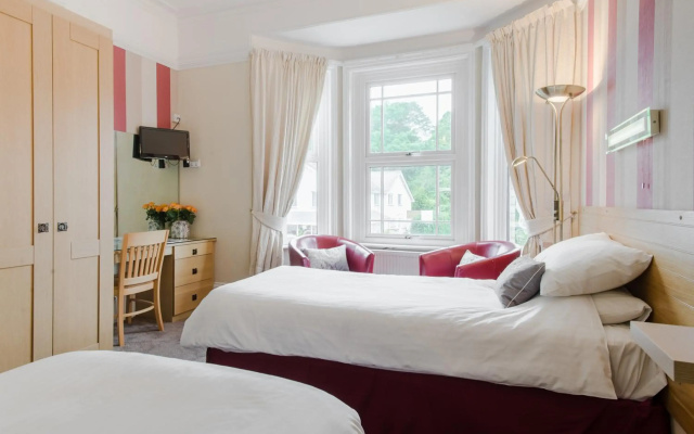 Cheriton Guesthouse