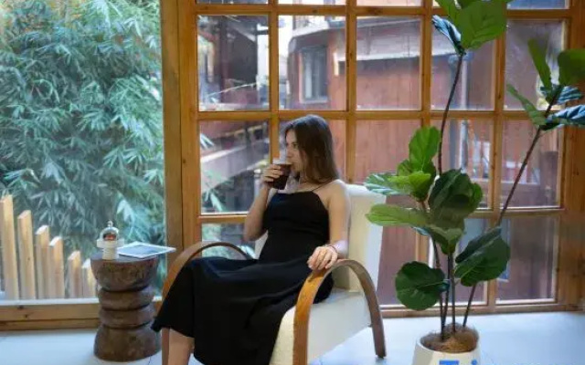 Worry-free-He Shan Ji Carefree Holiday Homestay