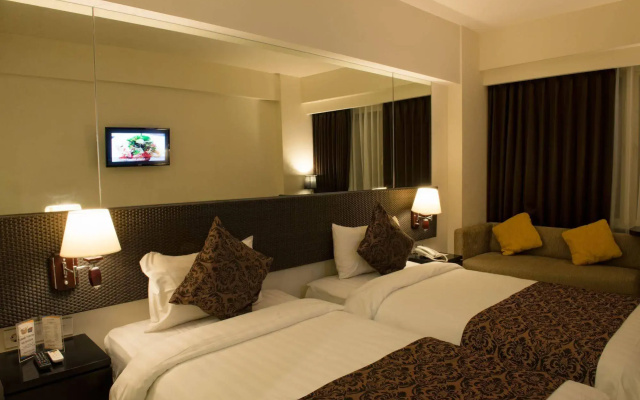 Hotel Solaris Kuta Bali