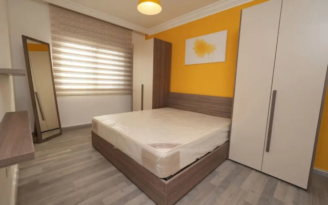 The Yellow Apartment Badaro 3 Bdrm 24 7 Electric