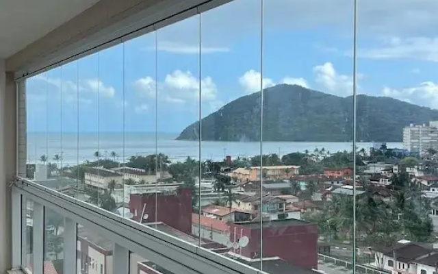 apartamento com vista pro mar