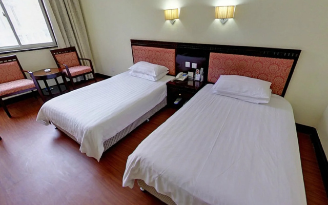 Hi Inn Shanghai Jinqiao Yanggao Zhong Road