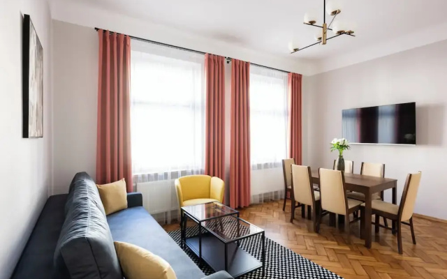 Native Apartments Rajska 6