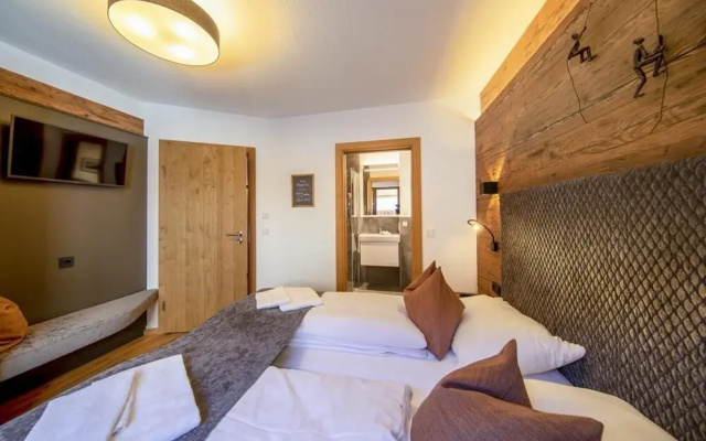 Chalet With Sauna, Neukirchen